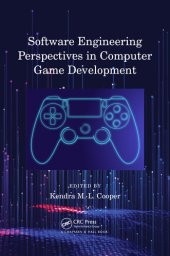 book Software Engineering Perspectives in Computer Game Development