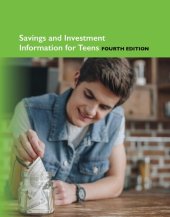 book Savings and Investment Information for Teens