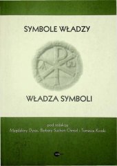 book Symbole władzy – władza symboli