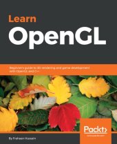 book Learn OpenGL: Beginner's guide to 3D rendering and game development with OpenGL and C++