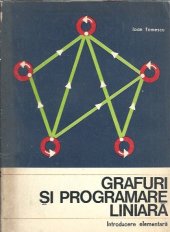 book Grafuri și programare liniară - Introducere elementară