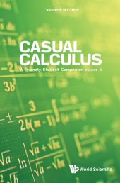 book Casual Calculus: A Friendly Student Companion: Volume 2