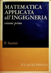 book Matematica applicata all'ingegneria