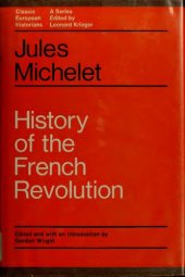 book History of the French Revolution