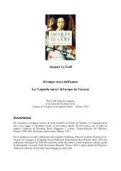 book Il tempo sacro dell'uomo. La «Legenda aurea» di Iacopo da Varazze