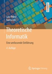 book Theoretische Informatik: Eine umfassende Einführung