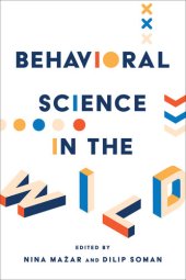 book Behavioral Science in the Wild