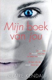 book Mijn boek van jou