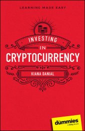 book Investing in Cryptocurrency For Dummies