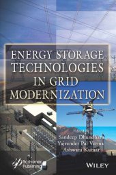 book Energy Storage Technologies in Grid Modernization