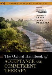 book The Oxford Handbook of Acceptance and Commitment Therapy