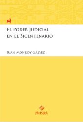 book El Poder Judicial en el Bicentenario