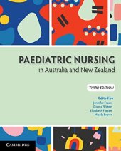 book Paediatric Nursing in Australia and New Zealand