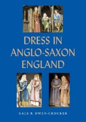 book Dress in Anglo-Saxon England