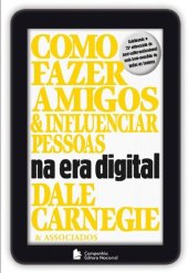 book Como fazer amigos e influenciar pessoas na era digital