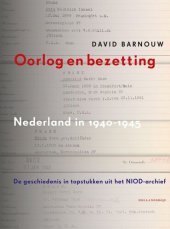 book Oorlog en bezetting