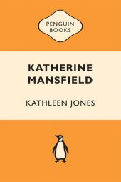 book Katherine Mansfield: The Story-Teller