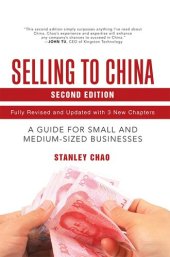 book Selling to China: A Guide for Small and Medium-sized Businesses