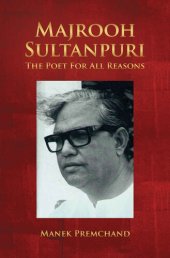 book majrooh sultanpuri