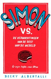 book Simon vs de verwachtingen van de rest van de wereld