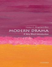 book Modern Drama: A Very Short Introduction (Very Short Introductions)