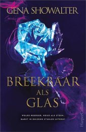 book Breekbaar als glas - The forest of good and evil deel 2