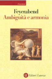 book Ambiguità e armonia. Lezioni trentine