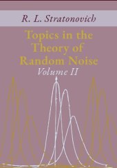 book Topics in the Theory of Random Noise, Volume II