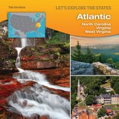 book Atlantic: North Carolina, Virginia, West Virginia