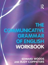 book The Communicative Grammar of English Workbook