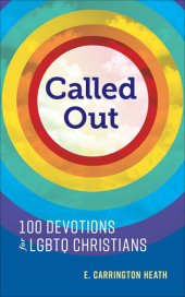 book Called Out: 100 Devotions for LGBTQ Christians