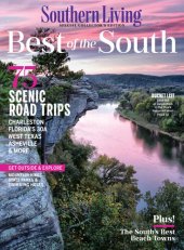 book Southern Living Best of the South