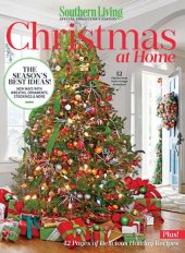 book Southern Living Christmas at Home 2019