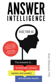 book Answer Intelligence: Raise your AQ