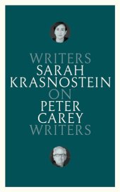 book On Peter Carey