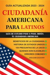 book Ciudadania Americana para Latinos