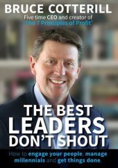 book The Best Leaders Don't Shout