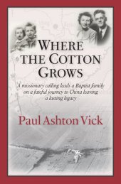 book Where the Cotton Grows