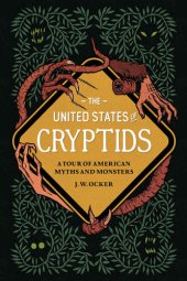 book The United States of Cryptids