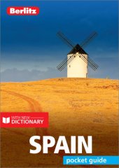 book Berlitz Pocket Guide Spain (Travel Guide eBook)