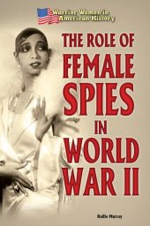 book The Role of Female Spies in World War II