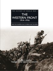 book The Western Front 1914-1916