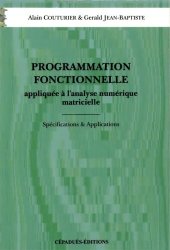 book Programmation fonctionnelle Tome 1