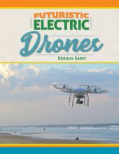 book Futuristic Electric Drones