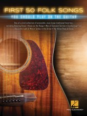 book First 50 Folk Songs You Should Play on Guitar