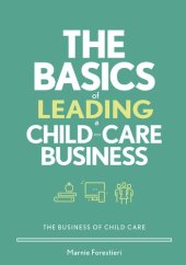 book The Basics of Leading a Child-Care Business