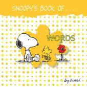 book Snoopy's Book of Words