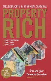 book Property Rich: Secure Your Financial Freedom