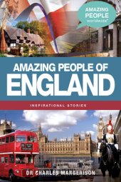 book Amazing People of England