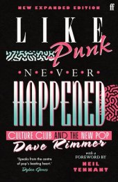 book Like Punk Never Happened